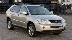 2007 Lexus RX 400H Base
