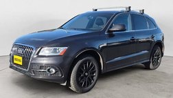 2017 Audi Q5 3.0T quattro Premium Plus