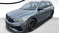 2024 Volkswagen Tiguan SE R-Line Black 4Motion