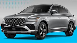 2025 Genesis Electrified GV70 Advanced
