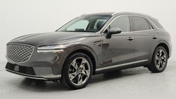 2023 Genesis Electrified GV70 Base