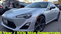 2013 Scion FR-S Base