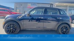 2013 MINI Countryman Cooper S