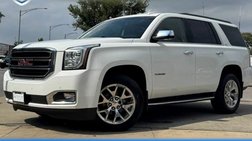 2017 GMC Yukon SLT