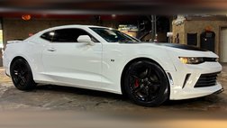 2016 Chevrolet Camaro LT