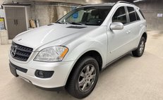 2006 Mercedes-Benz M-Class ML 350