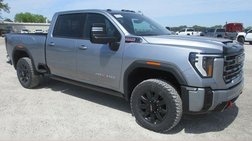2026 GMC Sierra 2500HD AT4