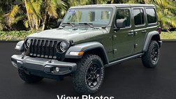 2023 Jeep Wrangler High Tide
