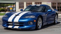 1996 Dodge Viper GTS
