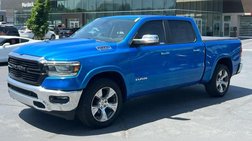 2020 Ram Ram Pickup 1500 Laramie