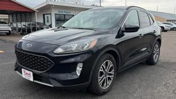 2021 Ford Escape SEL