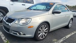 2010 Volkswagen Eos Komfort