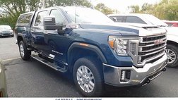 2023 GMC Sierra 2500HD SLT