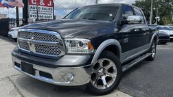 2015 Ram Ram Pickup 1500 Laramie