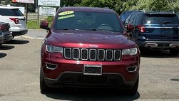 2017 Jeep Grand Cherokee Laredo