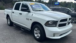 2017 Ram Ram Pickup 1500 Express