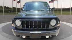 2013 Jeep Patriot Latitude
