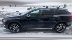 2016 Volvo V60 Cross Country T5