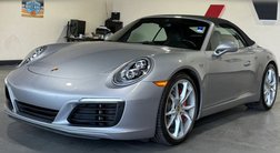 2018 Porsche 911 Carrera S