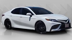 2023 Toyota Camry XSE
