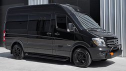 2017 Mercedes-Benz Sprinter 2500