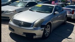 2004 Infiniti G35 Base