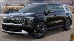 2026 Kia Carnival Hybrid LXS