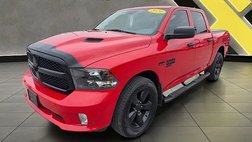 2020 Ram Ram Pickup 1500 Classic Express