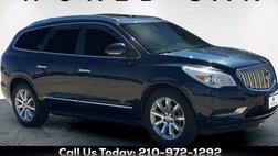 2016 Buick Enclave Premium