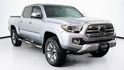 2019 Toyota Tacoma Limited