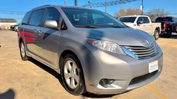 2017 Toyota Sienna LE