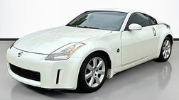2004 Nissan 350Z Enthusiast