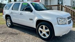 2011 Chevrolet Tahoe LT