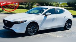 2021 Mazda MAZDA3 Select