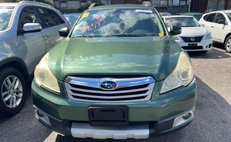 2011 Subaru Outback 2.5i Limited