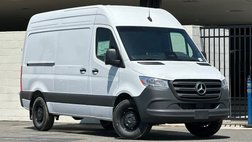 2025 Mercedes-Benz Sprinter 2500
