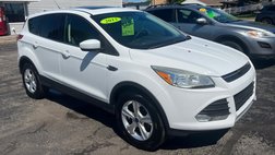 2013 Ford Escape SE