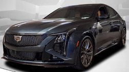 2026 Cadillac CT5-V Blackwing