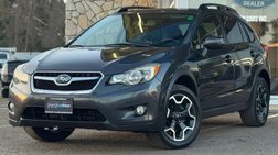 2015 Subaru XV Crosstrek 2.0i Limited