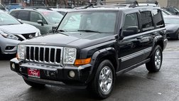 2006 Jeep Commander Limited