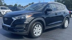 2020 Hyundai Tucson Value