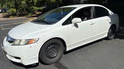 2011 Honda Civic LX