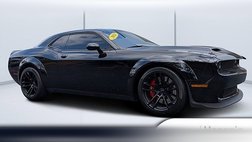 2021 Dodge Challenger SRT Hellcat