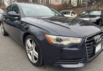 2015 Audi A6 2.0T quattro Premium Plus