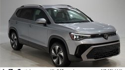 2025 Volkswagen Taos SE 4Motion