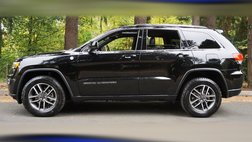 2020 Jeep Grand Cherokee North Edition