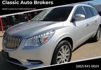 2017 Buick Enclave Leather