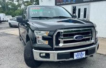 2015 Ford F-150 XL
