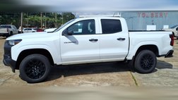 2026 Chevrolet Colorado Work Truck