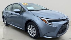 2024 Toyota Corolla Hybrid Hybrid LE